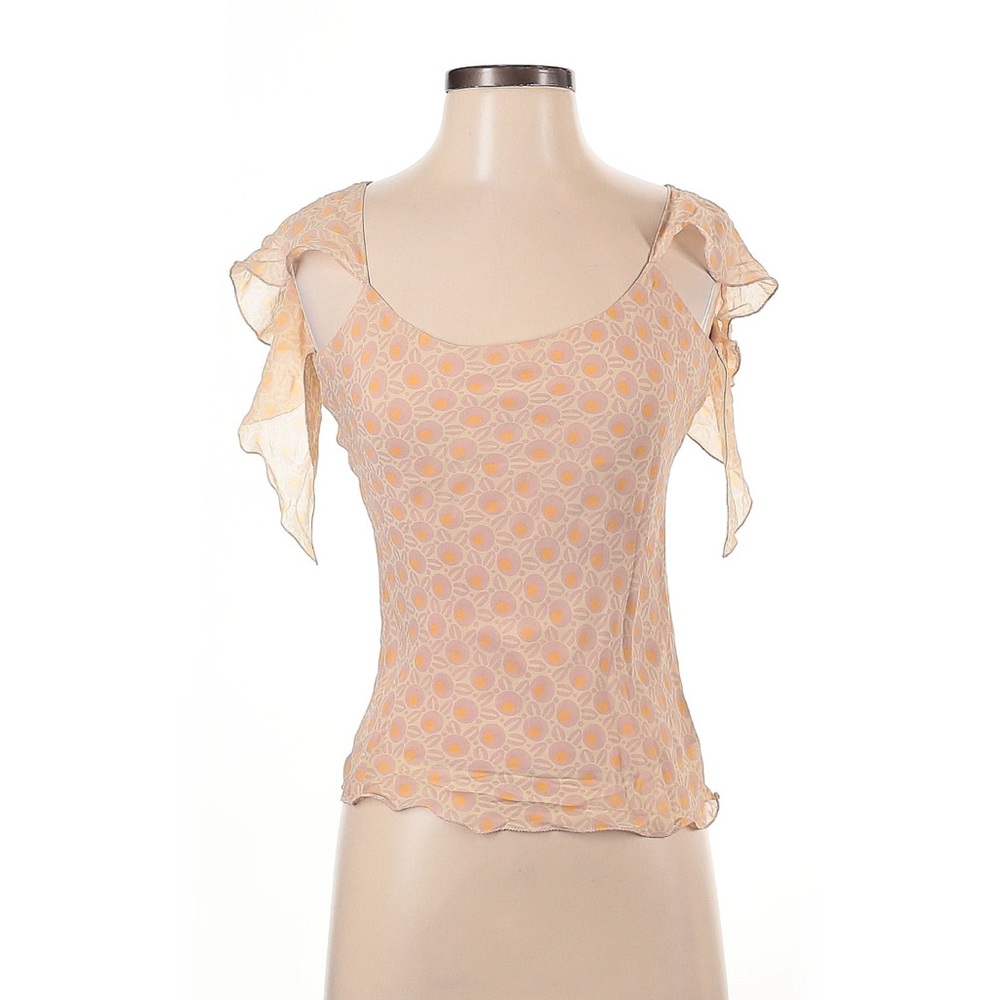 Silk top
